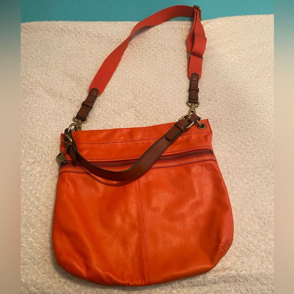 Crossbody Fossil Bag